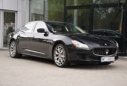 Maserati Quattroporte GTS