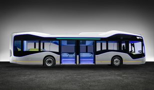 Mercedes City Bus - komunikacja przyszłości