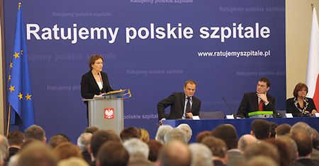 Reanimacja służby zdrowia