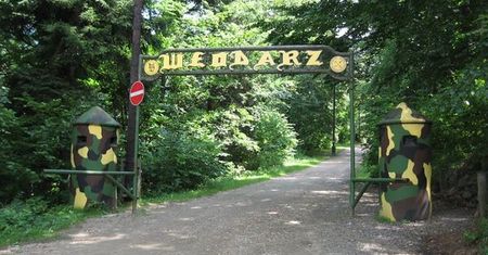 Tajemnica podziemnego miasta Hitlera