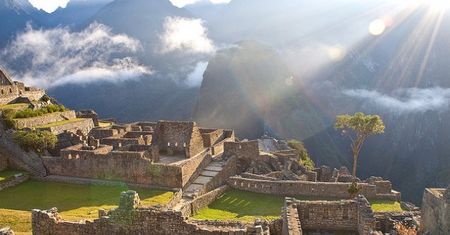 Machu Picchu - zagrożony cud świata