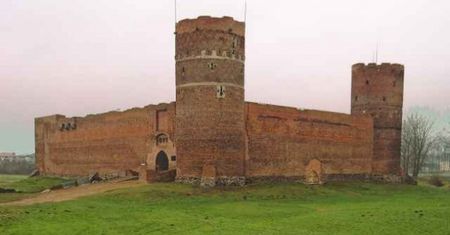 Zamek w Ciechanowie. Historia. Ciekawostki. Wydarzenia