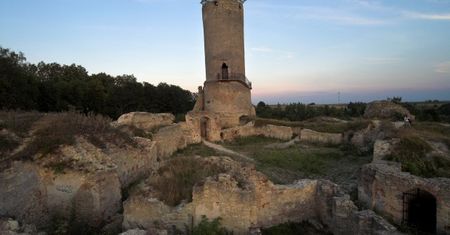 Iłża. Zamek. Historia. Ciekawostki. Wydarzenia