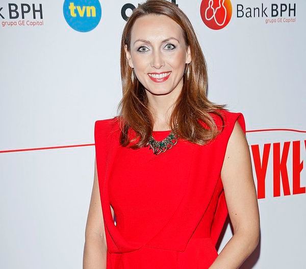 "Dzień dobry TVN": Anna Kalczyńska zastąpi Jolantę Pieńkowską
