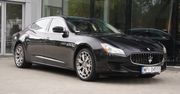 Maserati Quattroporte GTS
