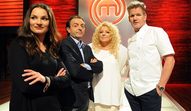 Gordon Ramsay: gościem siódmego odcinka programu "MasterChef" w TVN!