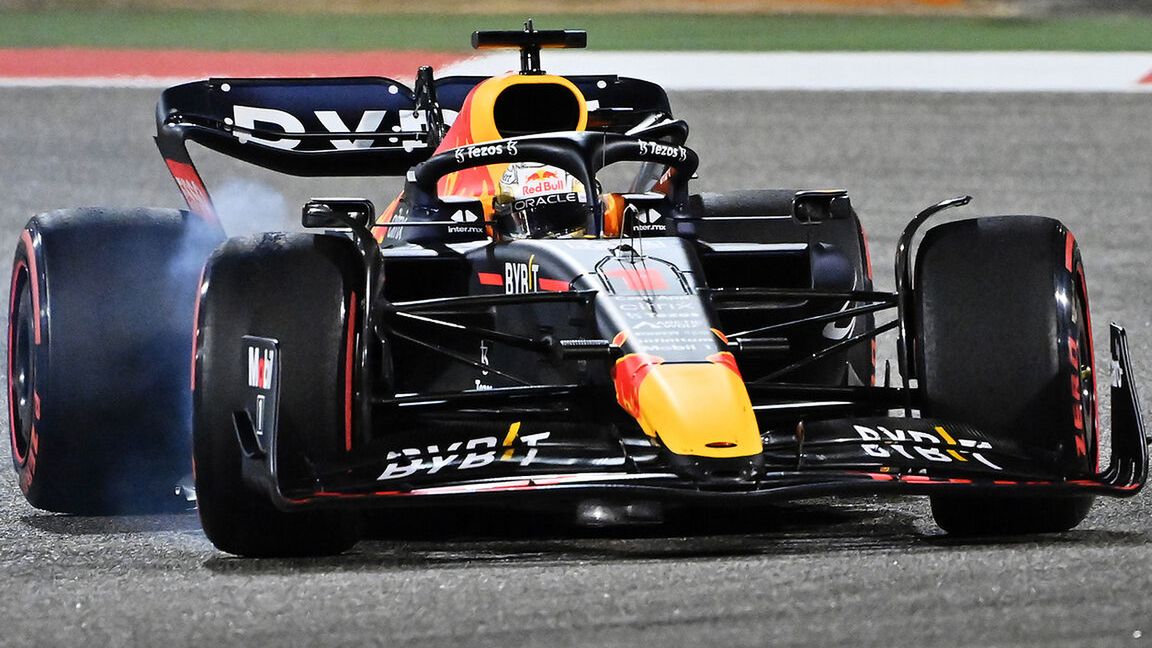 Zdjęcie okładkowe artykułu: Materiały prasowe / Red Bull / Na zdjęciu: Max Verstappen