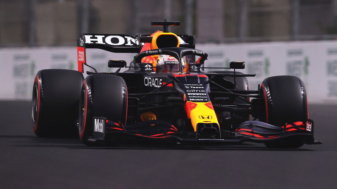 Materiały prasowe / Red Bull / Na zdjęciu: Max Verstappen