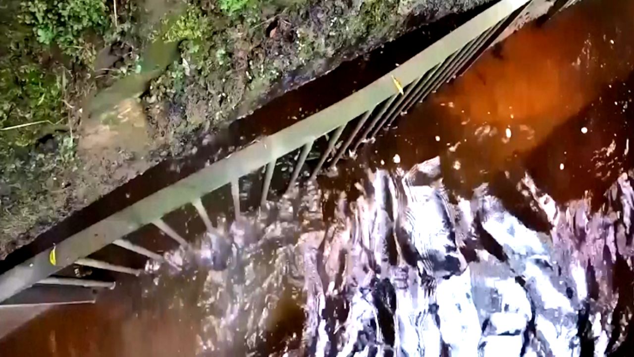 Porażająca skala na Wyspach. Ponad 800 przypadków zanieczyszczeń rzek dziennie