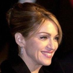 Madonna chciała przystojnego męża