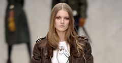 Burberry Prorsum jesień-zima 2012/2013