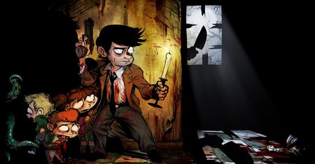 2Dark - recenzja. To ludzie ludziom zgotowali ten los