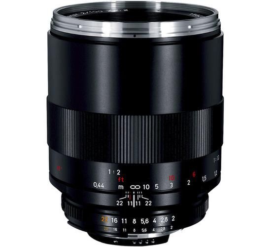 Carl Zeiss Makro-Planar T* 2/100