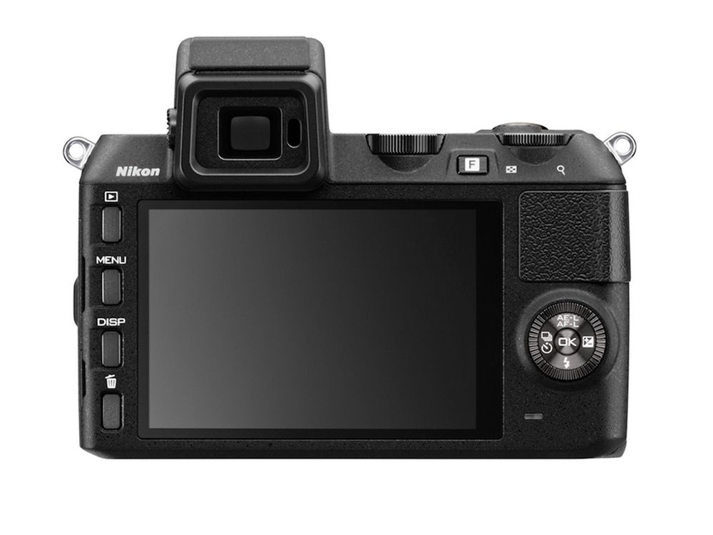 Nikon 1 V2 - bezlusterkowiec na serio? 4