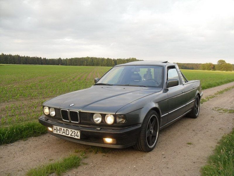 BMW 730i Pickup