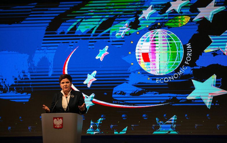 Premier Beata Szydło w trakcie Forum Ekonomicznego w Krynicy obiecyła wsparcie dla polskich małych i średnich firm.