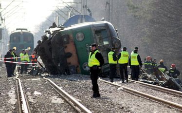 Katastrofa pod Szczekocinami. Przyczyną błąd dyżurnych?