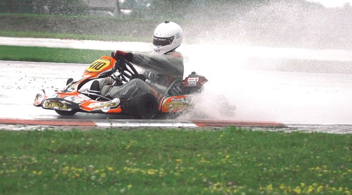 Karting Raport