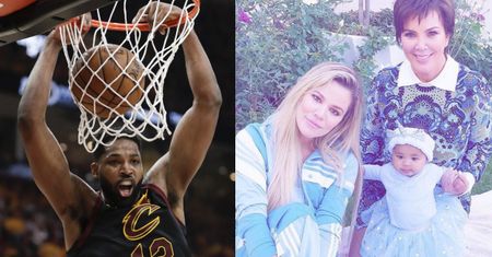 Khloe Kardashian ROZSTAŁA SIĘ z niewiernym Tristanem? "W ogóle nie jest zasmucona tym, że mieszka w innym mieście"
