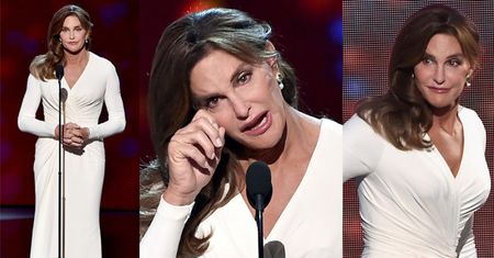 Caitlyn Jenner: "Przez ponad 60 lat byłam więźniem swojego ciała" (ZDJĘCIA)