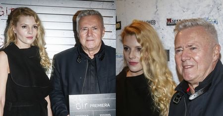 Ksiądz z "Plebanii" z kochanką na ściance (ZDJĘCIA)