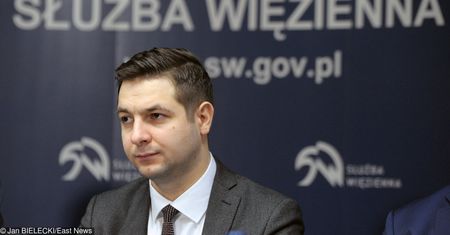 Więźniowie idą do pracy i już nie wracają. W ciągu roku 255 skazanych "wybrało wolność"