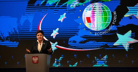 "Polskie firmy są gotowe na podbój świata". Premier Szydło obiecuje wsparcie