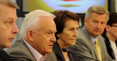 Afera taśmowa. SLD nie dopuści, by rząd zamiótł sprawę pod dywan