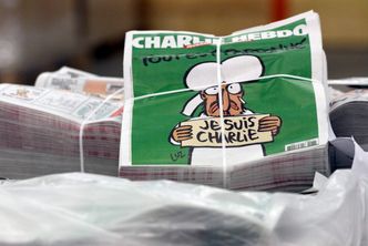 "Charlie Hebdo" to prowokacja i obraza Mahometa