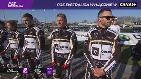 Lubelska masakra Motorem żużlowym! Włókniarz zdemolowany na swoim torze