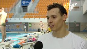 Majchrzak popłynie w Rio i pobije rekord Korzeniowskiego?