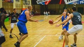 Niedźwiadki Chemart Przemyśl - PTG Sokół Łańcut 61:101 [GALERIA]