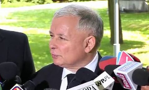 J. Kaczyński: to był jeden z najpiękniejszych dni