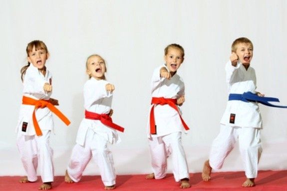 Za darmo: zajęcia sportowe i treningi sztuk walki dla dzieci
