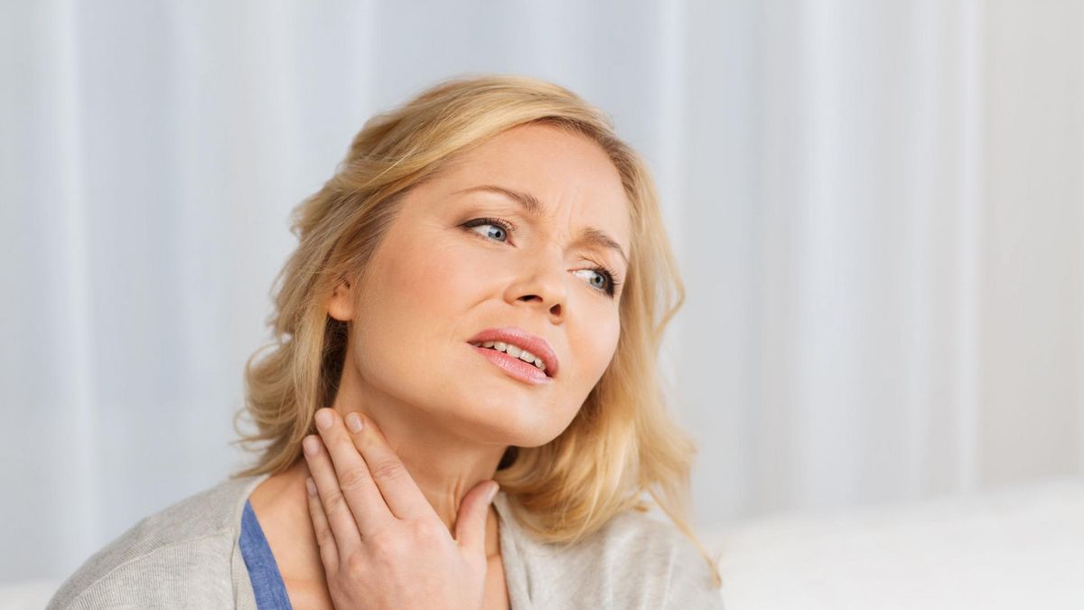 dieta przy problemach z tarczycą [123rf.com]