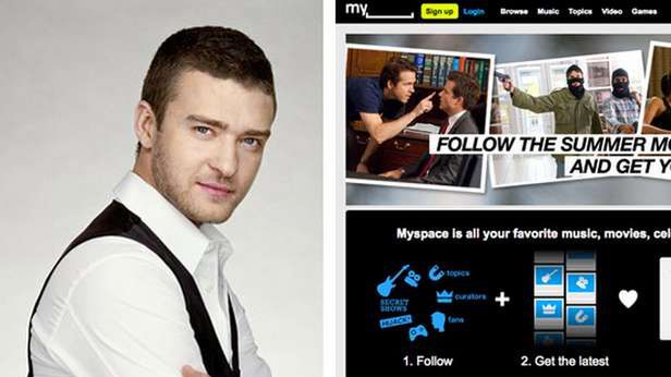 MySpace: reaktywacja? Serwis zyskuje nowych użytkowników! 1