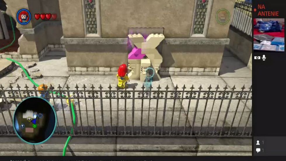 Mam PS4 i chcę by mnie podglądano. Z nową konsolą to dziecinnie proste 1