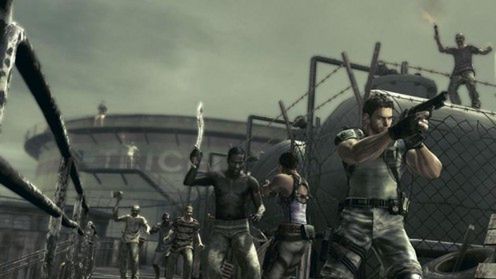 Serię Resident Evil czeka restart 1