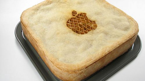 Świeżo upieczony jabłecznik – zerwałem owoc... i co dalej? 1