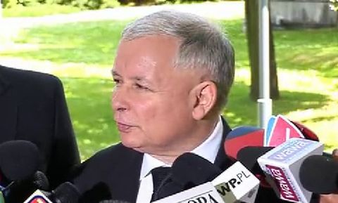 J. Kaczyński: to był jeden z najpiękniejszych dni