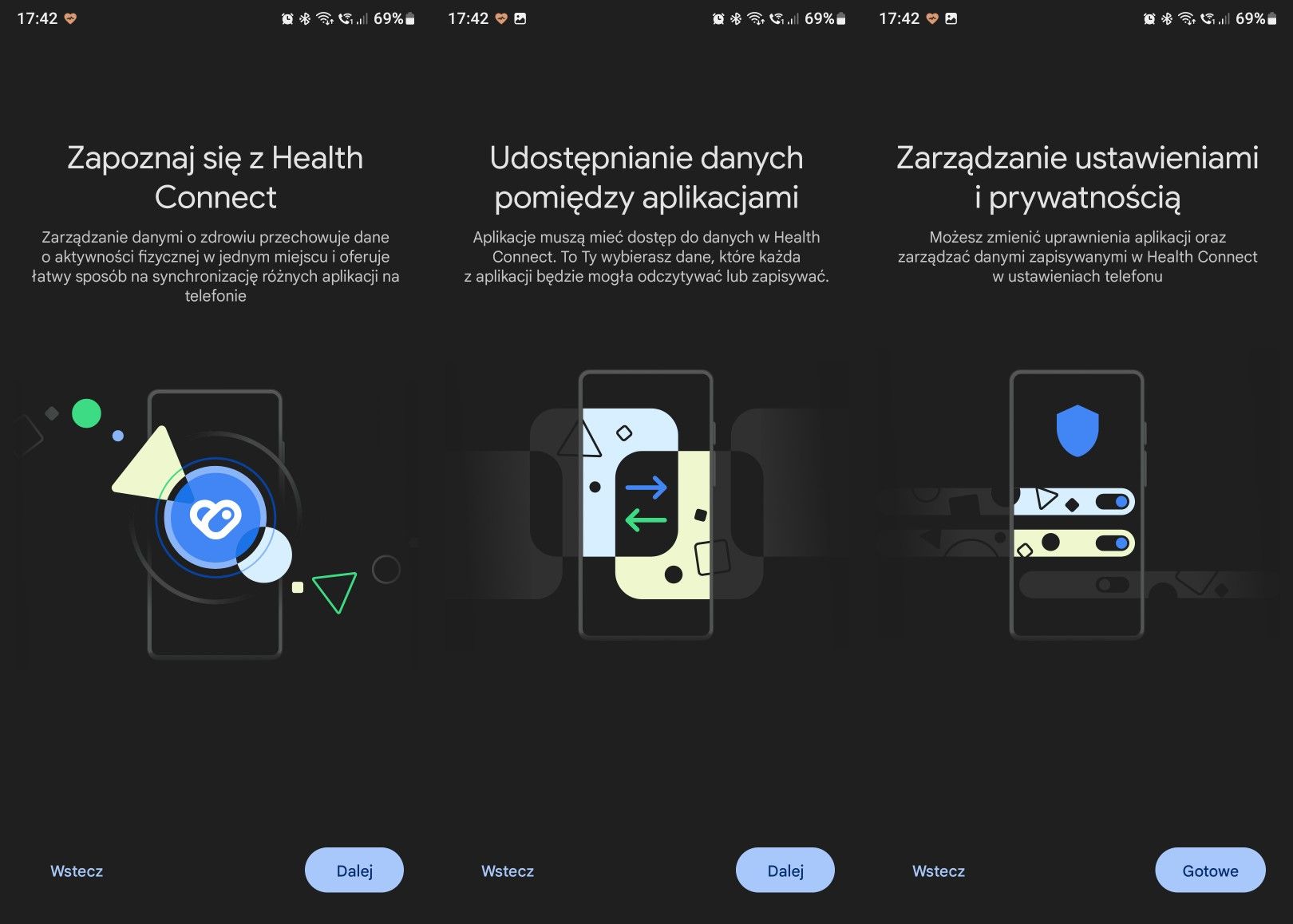 Oto Health Connect. Aplikacje zdrowotne narobiły bałaganu, więc Google chce go posprzątać 2