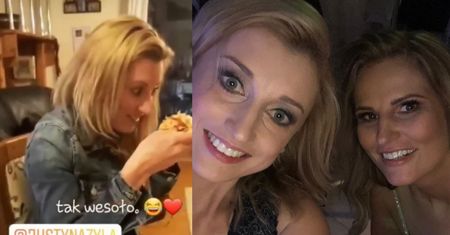 Nowe przyjaciółki w show biznesie: Dominika Tajner i Justyna Żyła spędzają razem Wielkanoc (FOTO)