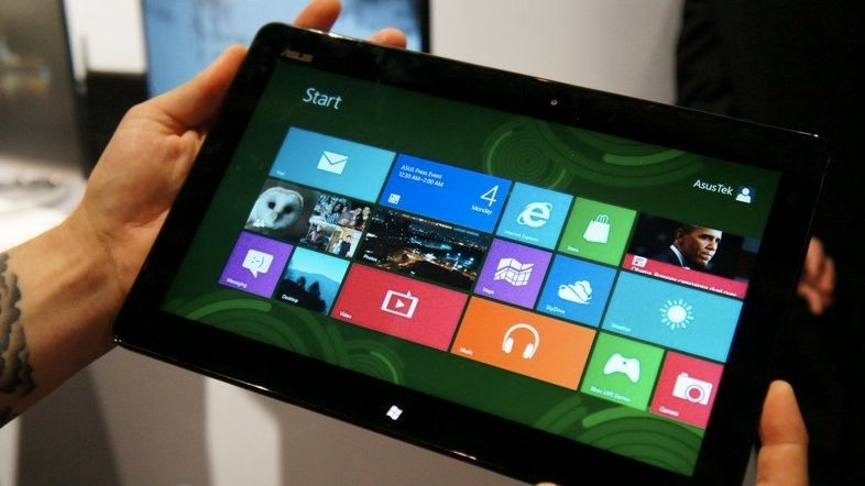 Asus Tablet 600 i 810 - czy tanie tablety z Windowsem 8 pobiją iPada? 1