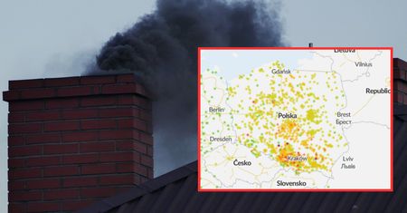 Smog w Polsce. Stan jakości powietrza 16 lutego 2024. Tu sytuacja jest najgorsza