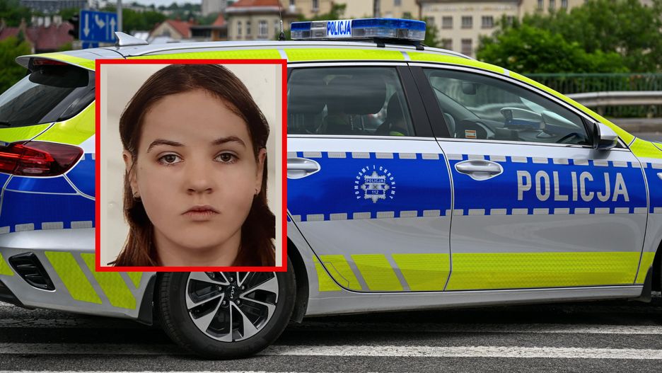 Poszukiwana 17-latka