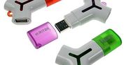 Pendrive i hub USB w jednym – Ritek Yego