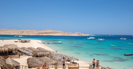 Hurghada czy Sharm el Sheikh? Odpowiedź jest prosta