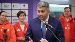 Kolejny prezent dla Piesiewicza? W PKOl-u mogą wdrożyć tajny plan i spełnić marzenie prezesa