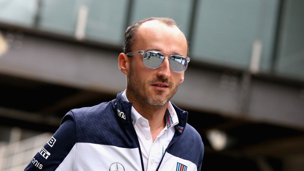 Getty Images / Charles Coates / Na zdjęciu: Robert Kubica