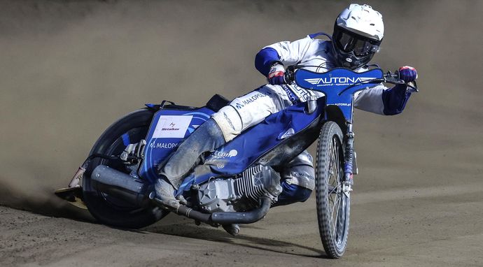 Żużel: Metalkas 2. Ekstraliga - mecz: Autona Unia Tarnów - H. Skrzydlewska Orzeł Łódź
